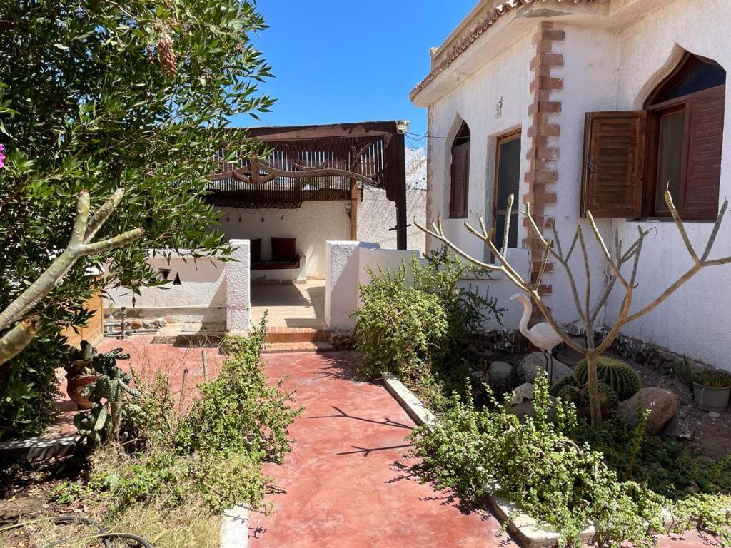 Eldorado Lodge And Restaurant Dahab Buitenkant foto