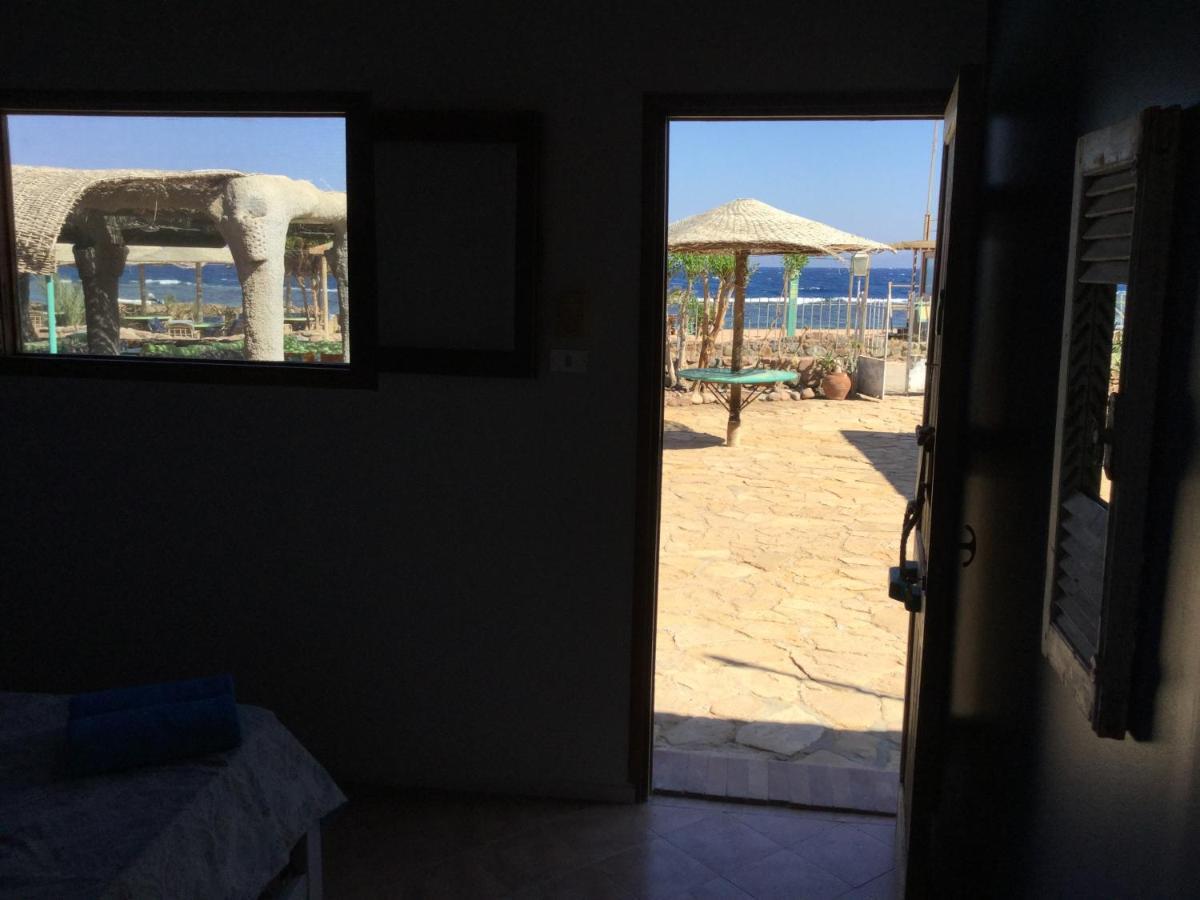 Eldorado Lodge And Restaurant Dahab Buitenkant foto