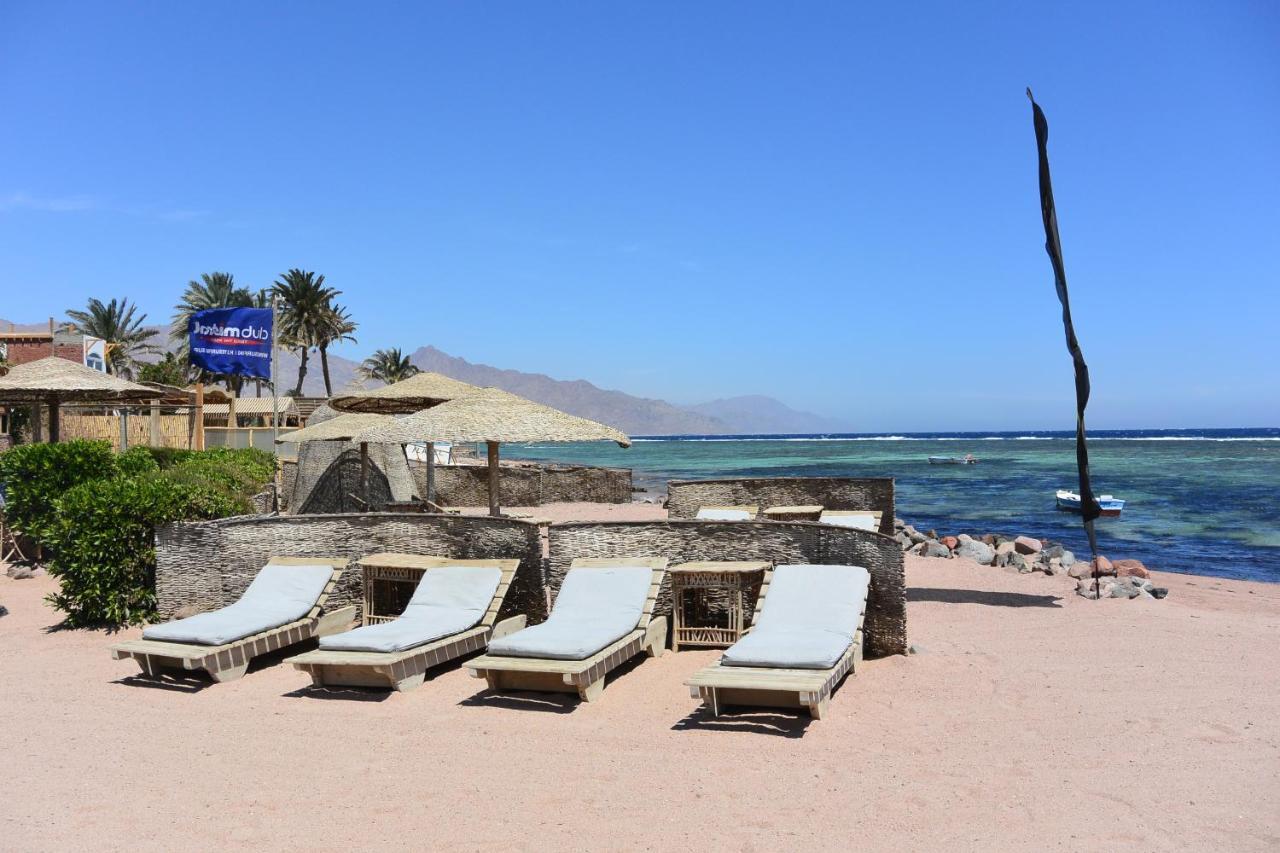 Eldorado Lodge And Restaurant Dahab Buitenkant foto