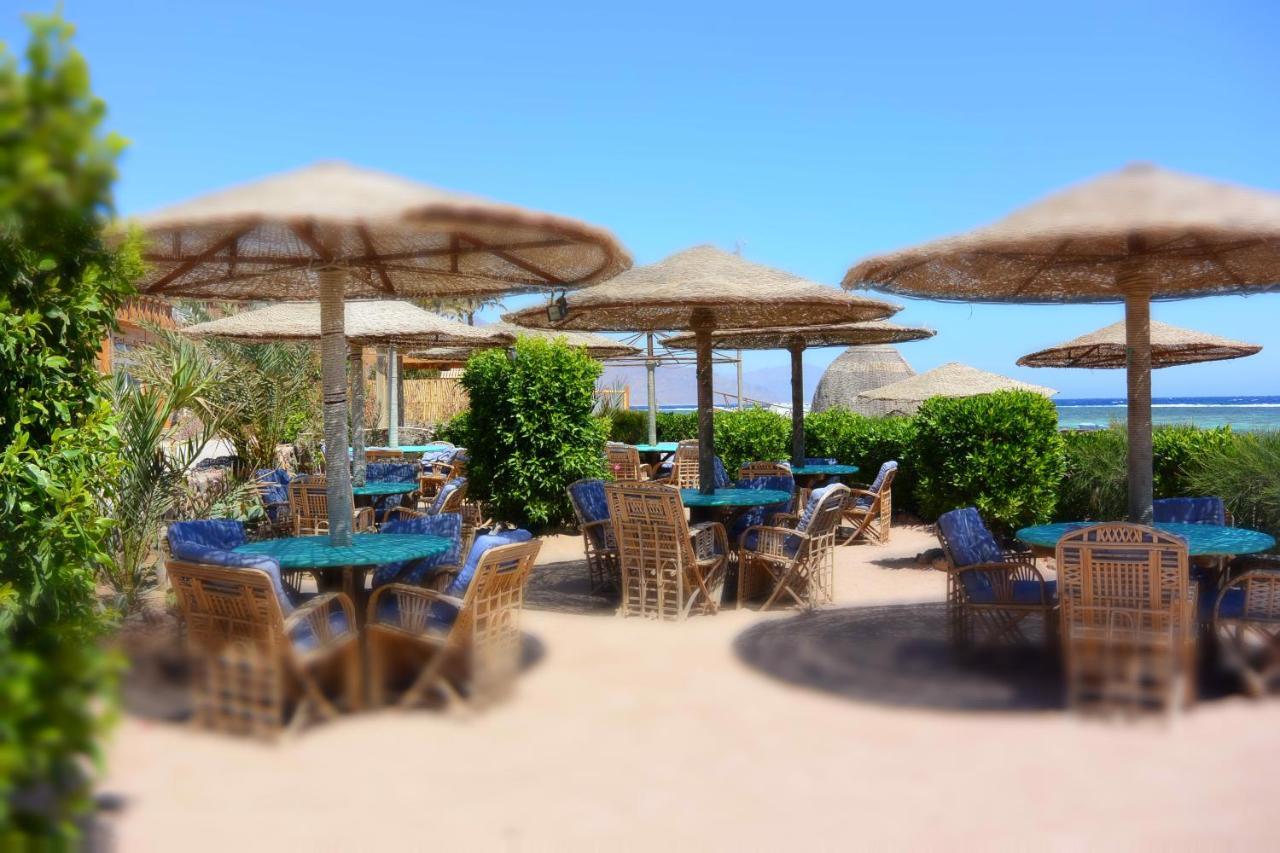 Eldorado Lodge And Restaurant Dahab Buitenkant foto